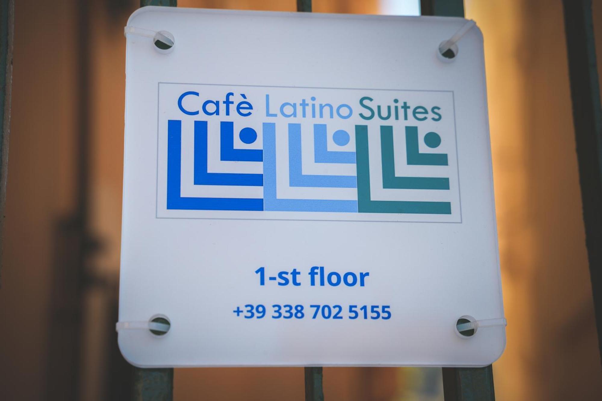 Cafe Latino Suites Sorrento Exterior photo